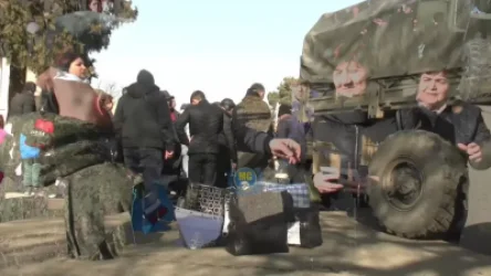 ՏԵՍԱՆՅՈՒԹ․ Խաղաղապահները Արցախից տարհանել են ՌԴ 49 քաղաքացու, այդ թվում՝ երեխաների