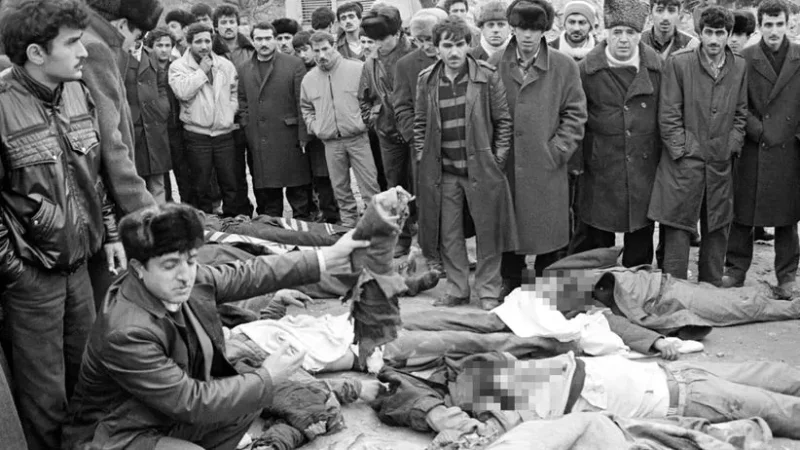 Սումգայիթյան ողբերգության 35-րդ տարելիցն է․ նախագահի ուղերձը