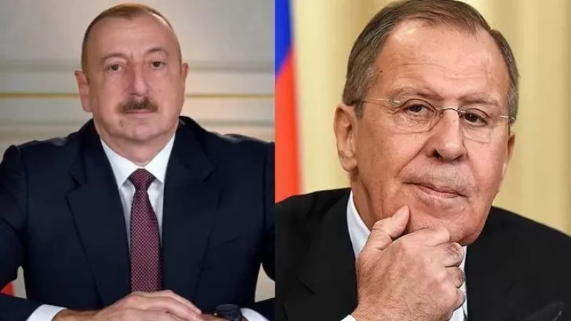 Լավրովն այսօր մեկնում է Բաքու