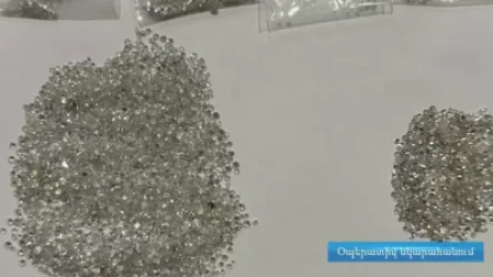 ՏԵՍԱՆՅՈՒԹ. Ստամբուլ-Երևան չվերթով ՀՀ ժամանած քաղաքացու մոտ ադամանդանման քարեր են գտել․ ՊեԿ 