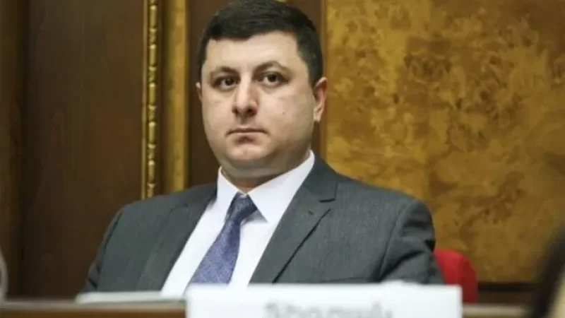 Dangerous Developments Brewing with New Threats, Says Abrahamyan