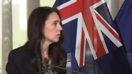 ՏԵՍԱՆՅՈՒԹ․ Ուժգին երկրաշարժ Նոր Զելանդիայում․ վարչապետը ճեպազրույցի ընթացքում զգացել է այն