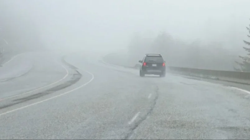 Իրավիճակը Հայաստանի ճանապարհներին