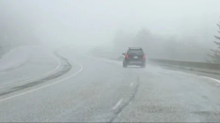 Իրավիճակը Հայաստանի ճանապարհներին