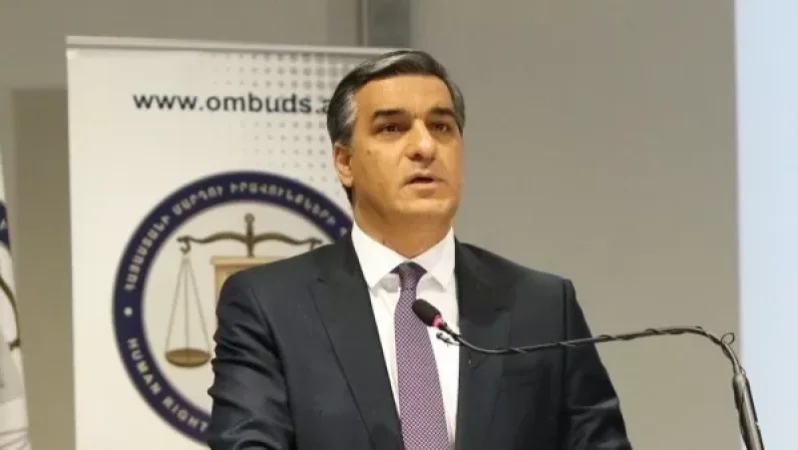 ՄԻՊ Արման Թաթոյանը դիմել է Սահմանադրական դատարան