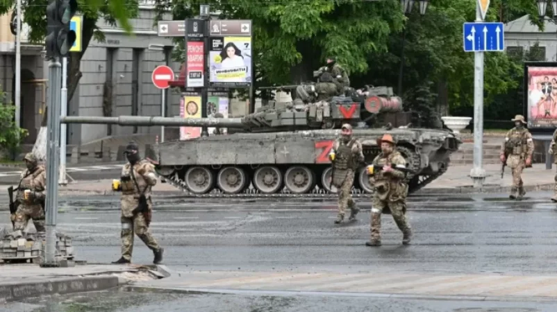 ԱՄՆ-ի անվտանգության պաշտոնյաներն իմացե՞լ են Պրիգոժինի ծրագրերի մասին. The New York Times