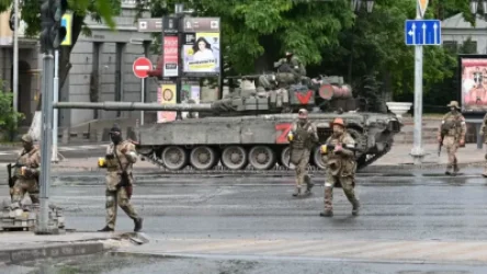 ԱՄՆ-ի անվտանգության պաշտոնյաներն իմացե՞լ են Պրիգոժինի ծրագրերի մասին. The New York Times