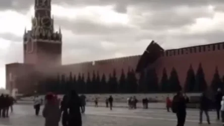 ՏԵՍԱՆՅՈՒԹ․ Ավերիչ փոթորկային քամի՝ Մոսկվայում