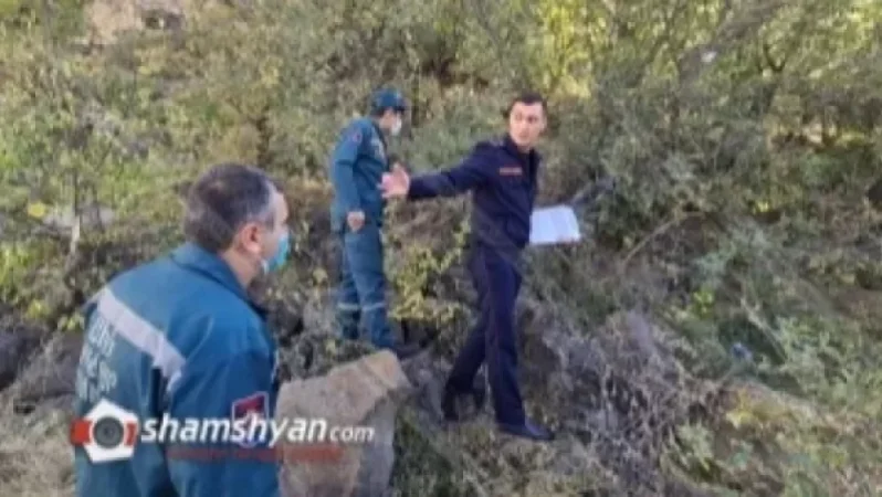 Ողբերգական դեպք՝ Երևանում. տղամարդը Դավիթաշենի կամրջից իրեն ցած է նետել