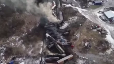 ՏԵՍԱՆՅՈՒԹ. ԱՄՆ Ներկայացուցիչների պալատում Օհայոյի արտակարգ դրությունը որակել են բնապահպանական աղետ