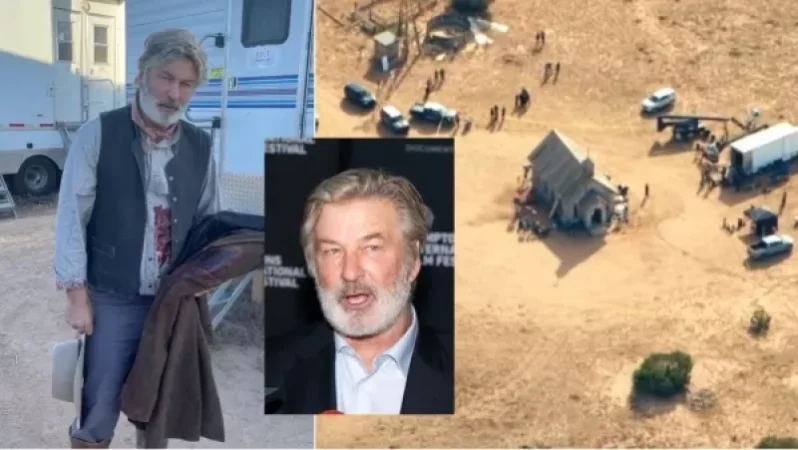 Ալեք Բոլդուինը առաջին անգամ մեկնաբանել է նկարահանման հրապարակում օպերատորի սպանությունը