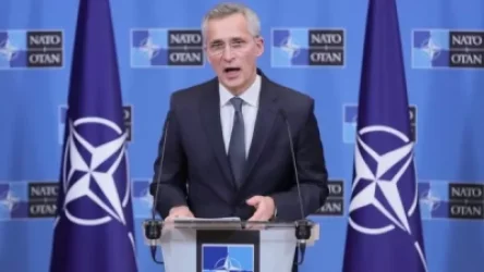 Ուկրաինային օգնելը թանկ է նստում արևմուտքի համար. Ստոլտենբերգ