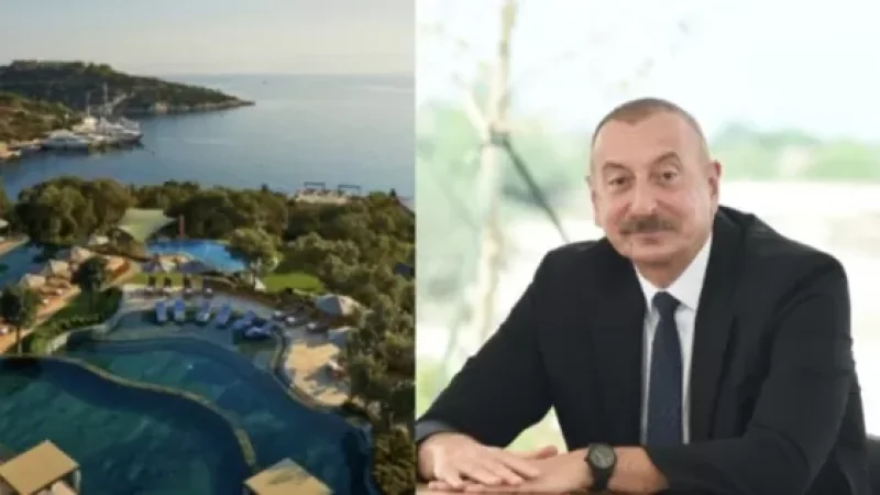 Ալիևի ընտանիքի անվան հետ կապ ունեցող հոլդինգը գնել է Թուրքիայի ամենաթանկ զբոսաշրջային օբյեկտներից մեկի 50 տոկոսը