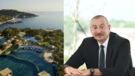 Ալիևի ընտանիքի անվան հետ կապ ունեցող հոլդինգը գնել է Թուրքիայի ամենաթանկ զբոսաշրջային օբյեկտներից մեկի 50 տոկոսը