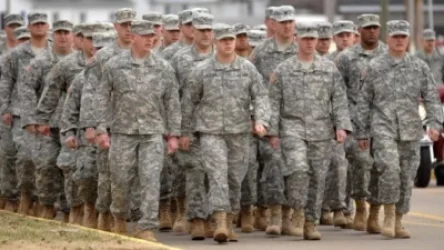 Ճարպակալում, հոգեկան հիվանդություններ. ԱՄՆ բանակը նորակոչիկների հավաքագրման խնդիր ունի