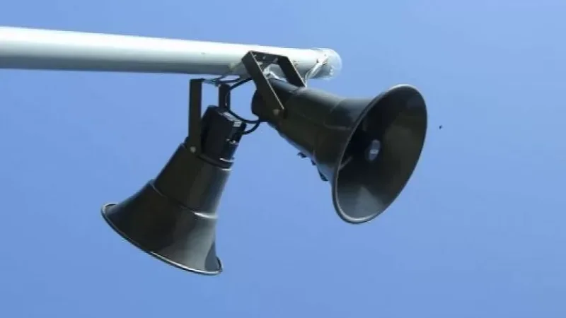 Attention: Sirens to be Deployed in Yerevan for Several Days