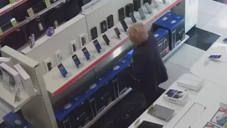 ՏԵՍԱՆՅՈՒԹ. Ինչպես է կինը հեռախոս գողանում. նա որոնվում է