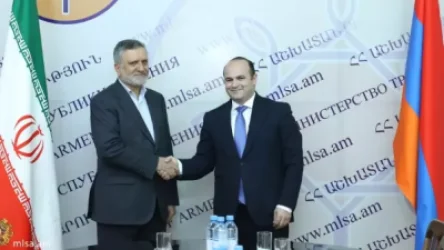 Իրանը պատրաստ է 44–օրյա պատերազմի մասնակիցների վերականգնողական փուլ անցկացնել իր մոտ