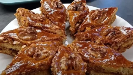 Ադրբեջանը պայքարի մեջ է մտնում փախլավայի համար