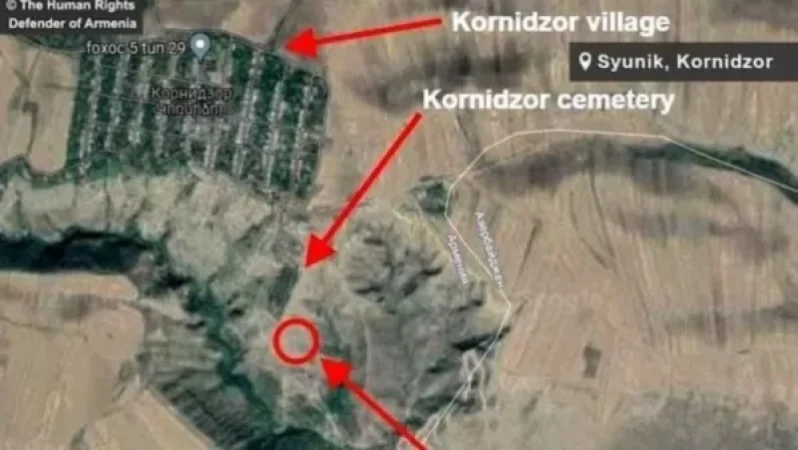 Azerbaijani Armed Forces Seize 107 Sheep and 5 Goats Belonging to a Kornidzor Resident, Human Rights Defender Reports