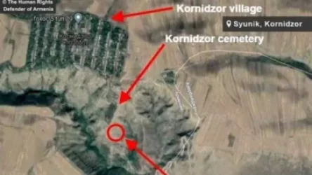 Ադրբեջանական ԶՈՒ ծառայողները հափշտակել են Կոռնիձորի բնակչի պատկանող 107 ոչխար և 5 այծ. ՄԻՊ-ը ահազանգ է ստացել