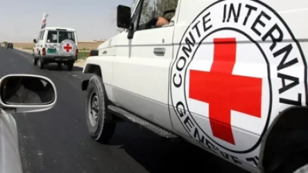 Վերականգնվել է Կարմիր խաչի կողմից Արցախից բուժառուների տեղափոխումը ՀՀ բժշկական կենտրոններ