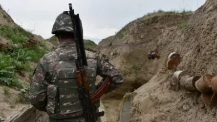 Վարդենիսից 5 ամիս առաջ անհետացած ժամկետային զինծառայողից որեւէ նորություն չկա. NEWS