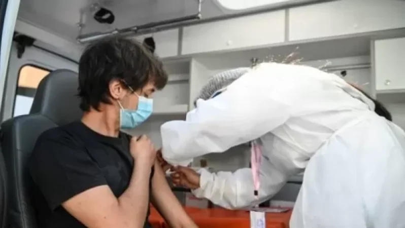 Հայտնի է,թե Հայաստանում քանի մարդ է արդեն պատվաստվել COVID-19-ի դեմ