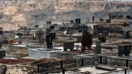Երևանի գերեզմանատներից մեկի վարիչը պահանջել և ստացել է 1.420.000 դրամ կաշառք. ԱԱԾ
