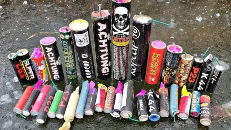 Արգելվելու է ճայթուկների և պայթուցիկների վաճառքը. Sputnik Արմենիա