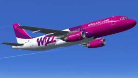 Wizz Air բյուջետային ավիաընկերությունը Հայաստան-Լիտվա թռիչքներ կկատարի սկսած դեկտեմբերից