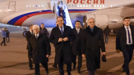 Լավրովը մեկնել է Ադրբեջան․ ինչ է սպասվում