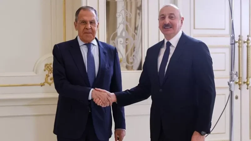 Լավրովը և Ալիևը հանդիպել են