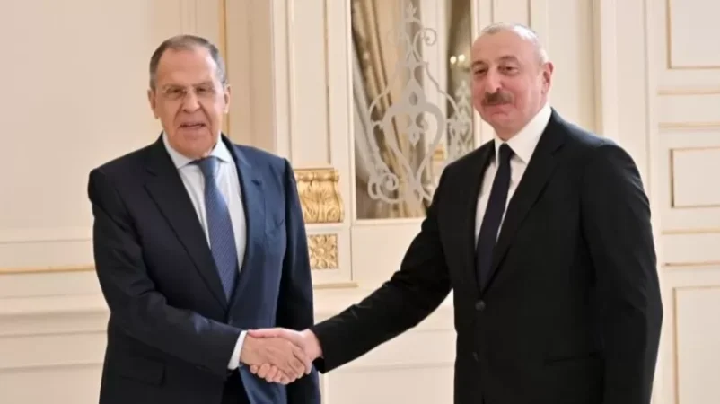 Տարածաշրջանային անվտանգությունը շարունակում է արդիական թեմա մնալ․ Լավրով