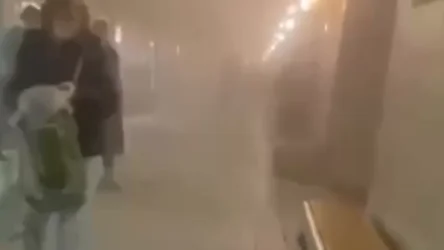 ՏԵՍԱՆՅՈՒԹ․ Մոսկվայի մետրոյի կայարաններից մեկում ծխի պատճառով տարհանում է սկսվել