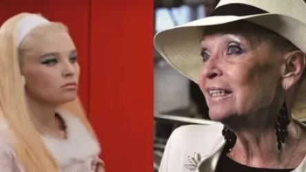 Մոսկվայում անհետ կորել է «Ադամանդե ձեռքը» ֆիլմից հայտնի դերասանուհին