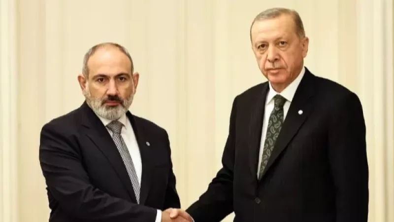 Փաշինյանը շնորհավորել է Էրդողանին ծննդյան տարեդարձի կապակցությամբ.«Փաստ»