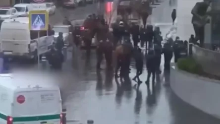 ՏԵՍԱՆՅՈՒԹ․ Այսօր կուտակումներ են եղել Ուկրաինայում․ հարյուրավոր երիտասարդներ բերման են ենթարկվել