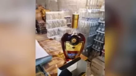 ՏԵՍԱՆՅՈՒԹ. Նկուղային հարկում հայտնաբերվել է ալկոհոլային խմիչքների քողարկված արտադրամաս.15 մլն դրամի վնաս է հասցվել պետությանը