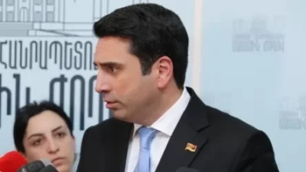 ՏԵՍԱՆՅՈՒԹ. Ալեն Սիմոնյանը` Ռուբեն Վարդանյանի` պետնախարարի պաշտոնից ազատման մասին