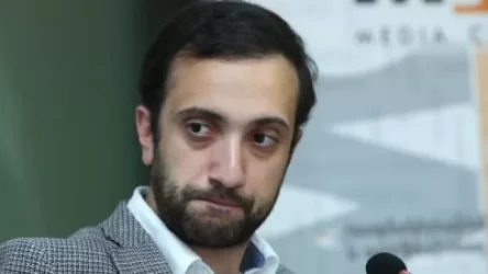 57 մահ. սա գրողի տարած անտիռեկորդ է, որին մեզ հասցրեց Անահիտ Ավանեսյանը. Դանիել Իոաննիսյան