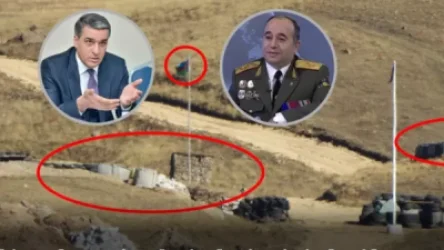 ԼՈՒՍԱՆԱԿԱՐՆԵՐ. Գեղարքունիքում ադրբեջանական դիրքերի մասին ում պնդումներն են ճիշտ. FIP-ը այցելել է սահմանամերձ գյուղեր