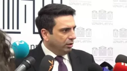 ՏԵՍԱՆՅՈՒԹ. «Եկեք ծուռ նստենք, դուզ խոսենք». Ալեն Սիմոնյանը` Մոսկվայի գործողությունների մասին