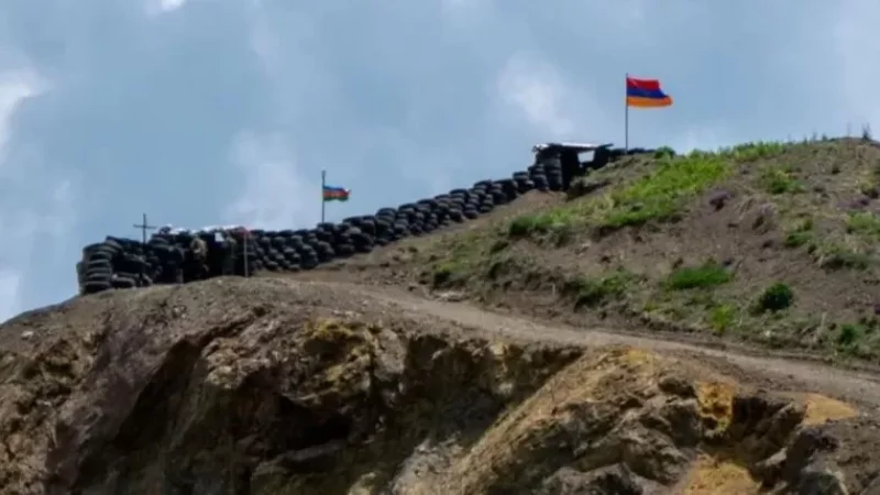 ԱՄՆ սահմանապահ ծառայության աշխատակիցներն այցելել են հայ-ադրբեջանական և հայ-վրացական սահման