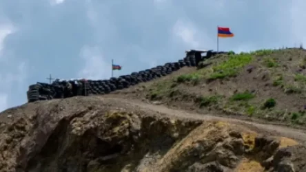 ԱՄՆ սահմանապահ ծառայության աշխատակիցներն այցելել են հայ-ադրբեջանական և հայ-վրացական սահման