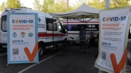 Հայաստանը փոփոխել է օտարերկրացիների պատվաստման գործընթացը. մանրամասներ