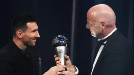 Մեսսին` լավագույն ֆուտբոլիստ. Հայտնի են ՖԻՖԱ-ի The Best մրցանակաբաշխության հաղթողները