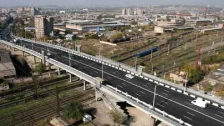 Գիշերվանից մինչև լուսաբաց փակ է լինելու Երևանի «Վստրեչի» կամուրջը