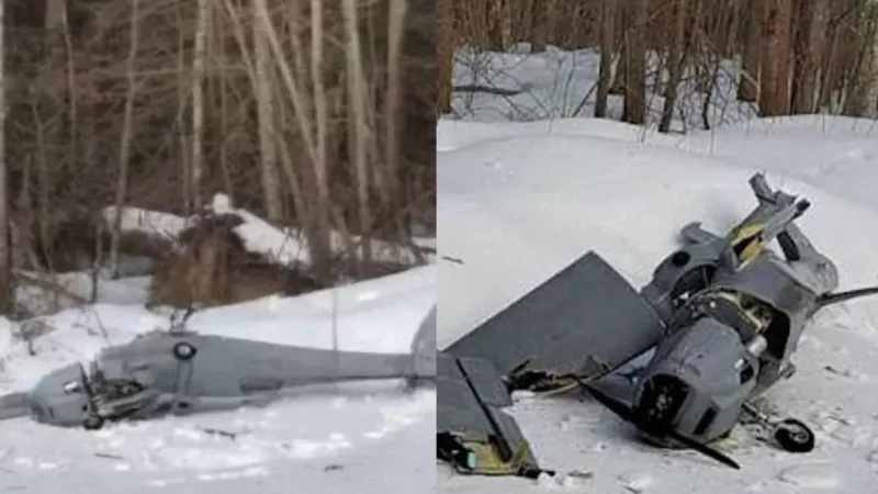 Մոսկվայի մարզի նահանգապետը  մեկնաբանել է Կոլոմնայի մարզում անօդաչու թռչող սարքի ընկնելու միջադեպը