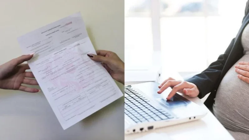 Սեպտեմբերի 1-ից կգործի անաշխատունակության և մայրության նպաստների մասին նոր համակարգ